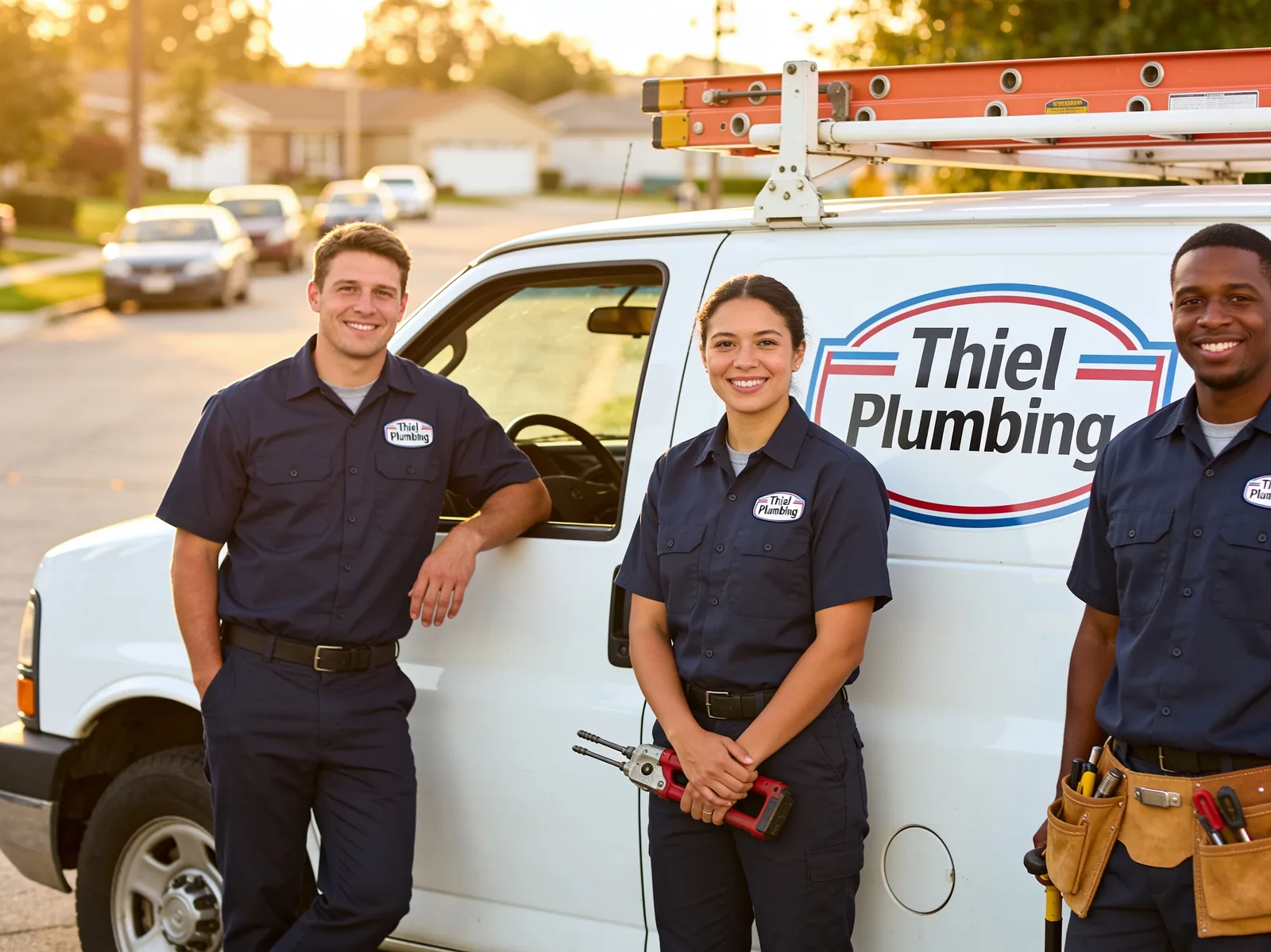Plumber company in Blacklick, OH